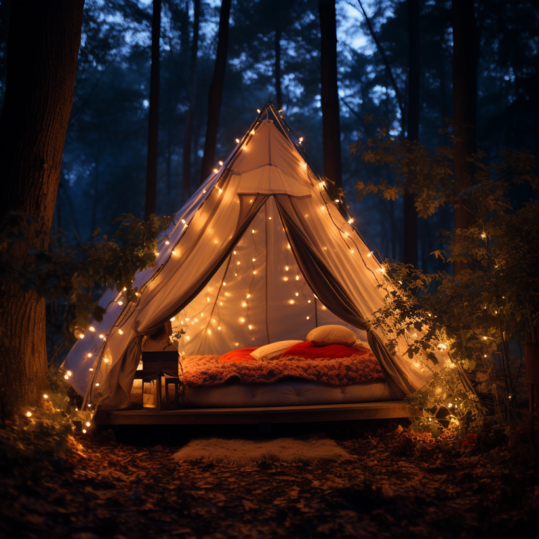 I need camping gear – Wanna go camping, need some stuff!